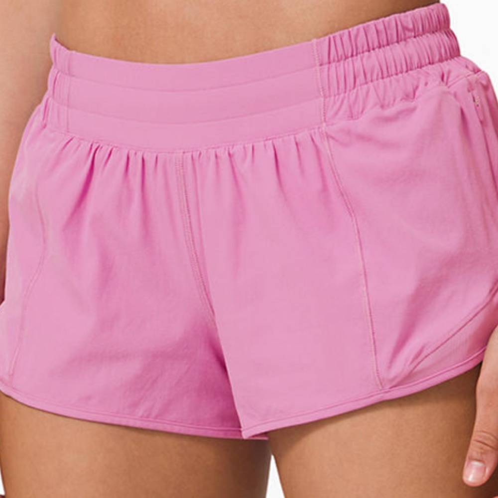 Hotty Hot Short  2.5